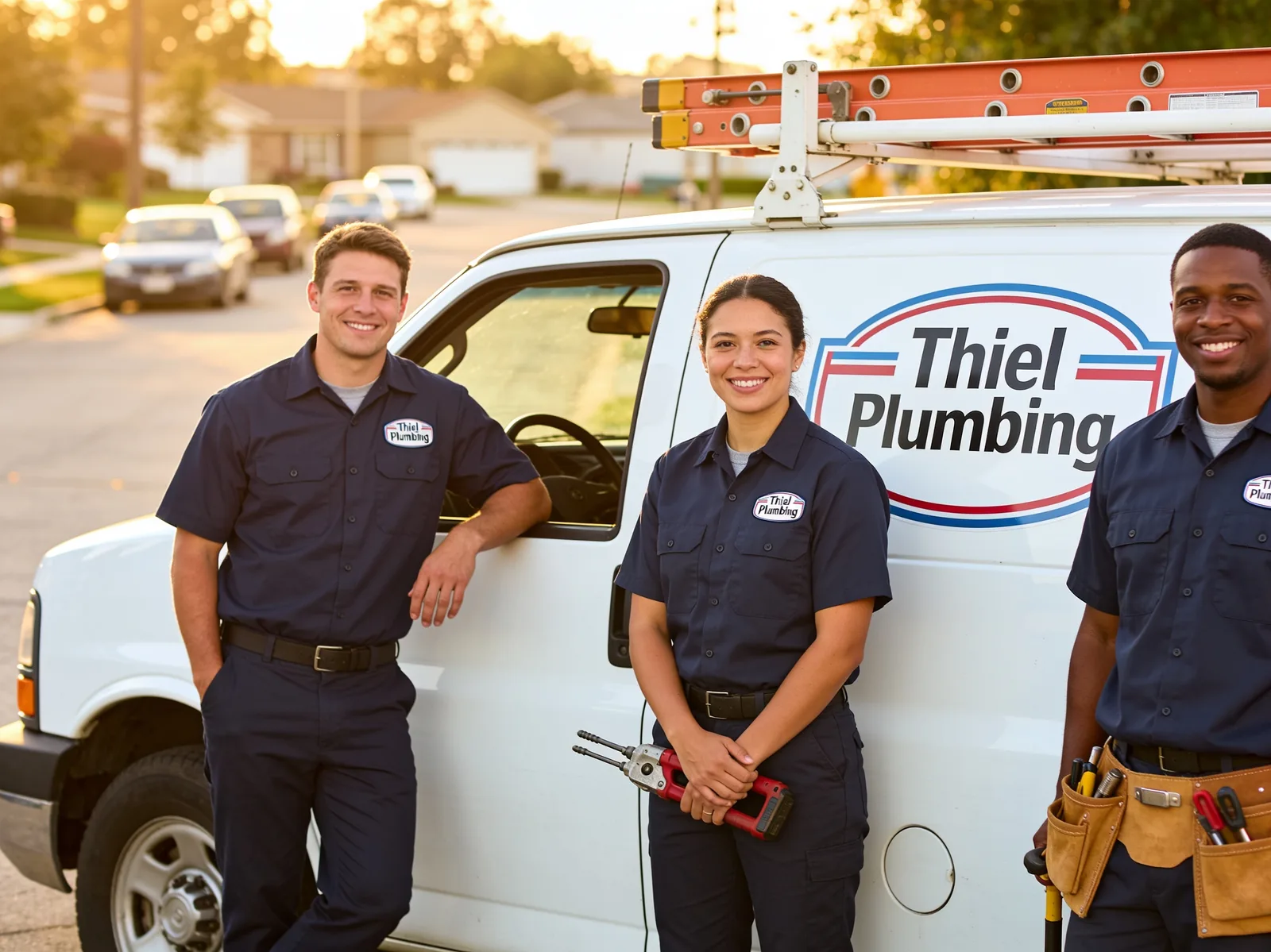 Plumber company in Dailey, WV